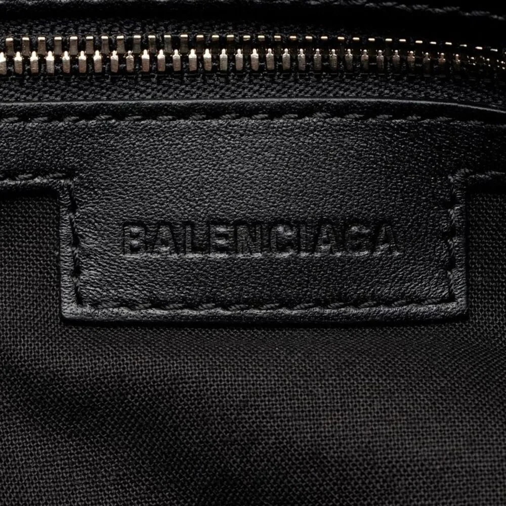 Balenciaga Agneau Le Cagole Small Shoulder Bag